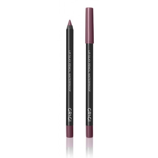 GRIGI Lip Silky Pencil Waterproof - Dark Nude Cherry N.27