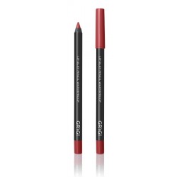 GRIGI Lip Silky Pencil Waterproof - Red Orange N.28
