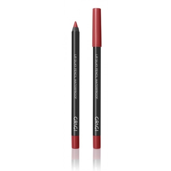 GRIGI Lip Silky Pencil Waterproof - Red Orange N.28