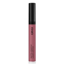 GRIGI Matte Long Stay Liquid Lipstick - Nude Purple N.5