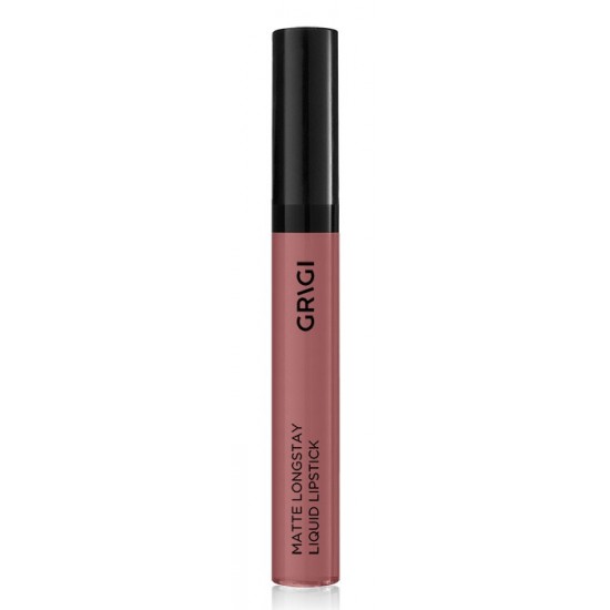 GRIGI Matte Long Stay Liquid Lipstick - Dark Nude N.2