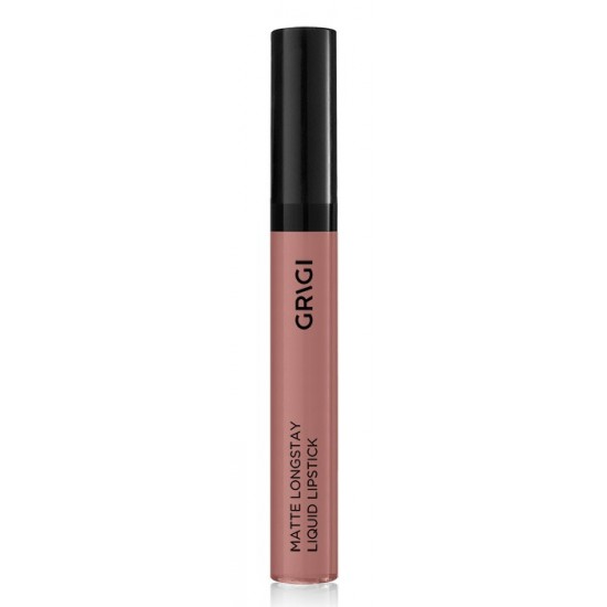 GRIGI Matte Long Stay Liquid Lipstick - Nude Pink Light N.20