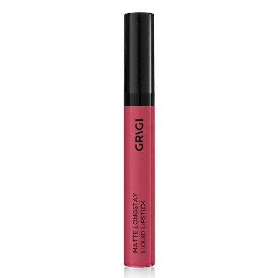 GRIGI Matte Long Stay Liquid Lipstick - Dark Cherry N.25