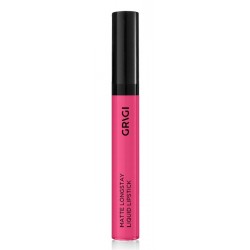 GRIGI Matte Long Stay Liquid Lipstick - Dark Pink N.37