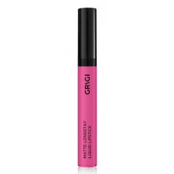 GRIGI Matte Long Stay Liquid Lipstick - Pink Purple N.38