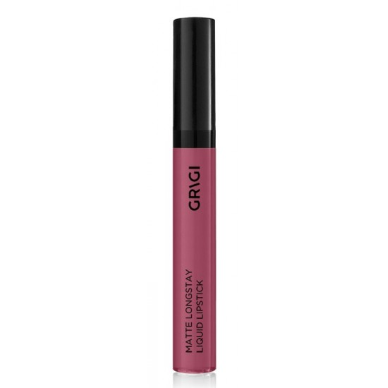 GRIGI Matte Long Stay Liquid Lipstick - Bordeaux N.7