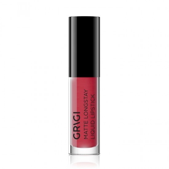GRIGI Matte Long Stay Liquid Lipstick Mini - Red Watermelon Intense N.49 GRIGI Matte Long Stay Liquid Lipstick Mini - Red Watermelon Intense N.49