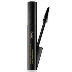 GRIGI Pro Premium Length Volume and Definition - Black Mascara 13ml
