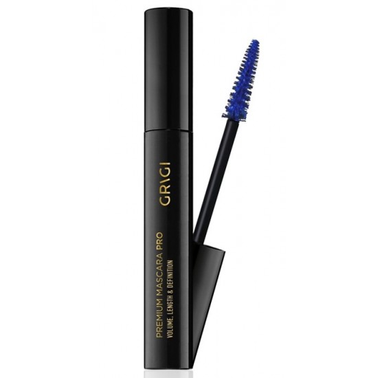 GRIGI Pro Premium Length Volume and Definition - Blue Mascara 13ml GRIGI Pro Premium Length Volume and Definition - Blue Mascara 13ml