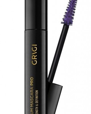 GRIGI Pro Premium Length Volume and Definition - Purple Mascara 13ml