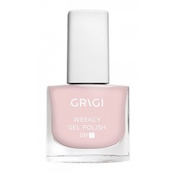 GRIGI Weekly Gel Nail Polish Light Pink N504 12ml