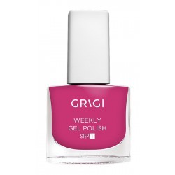 GRIGI Weekly Gel Nail Polish Fuchsia N510 12ml