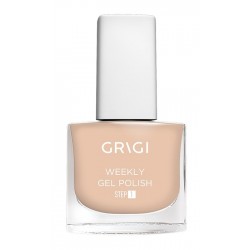 GRIGI Weekly Gel Nail Polish Warm Ivory N518 12ml