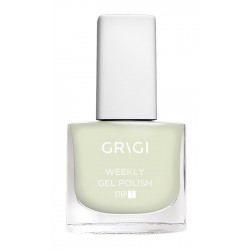 GRIGI Weekly Gel Nail Polish Light Green N534 12ml