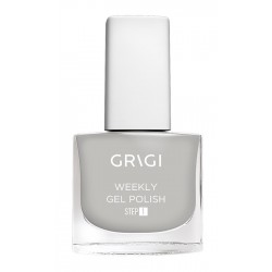 GRIGI Weekly Gel Nail Polish Ice Grey N547 12ml