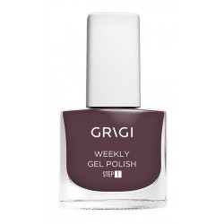 GRIGI Weekly Gel Nail Polish Maron N553 12ml