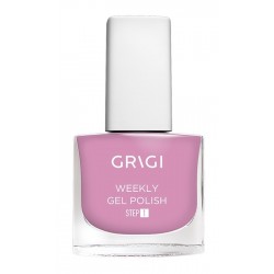 GRIGI Weekly Gel Nail Polish Sugar Pink N565 12ml