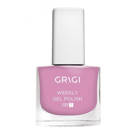 GRIGI Weekly Gel Nail Polish Sugar Pink N565 12ml