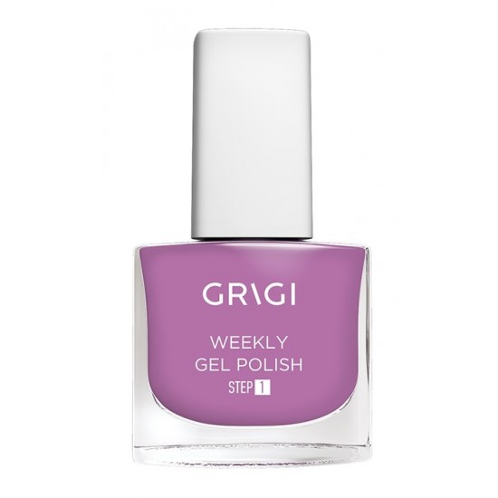 GRIGI Weekly Gel Nail Polish Deep Pink Fuchsia N593 12ml