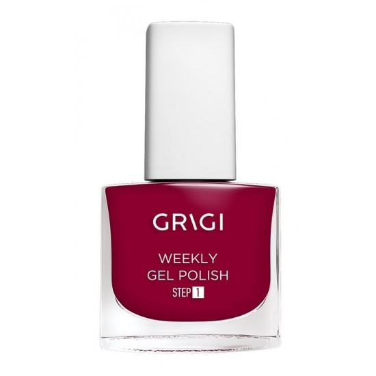 GRIGI Weekly Gel Nail Polish Amazing Red Watermelon N649 12ml