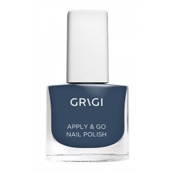 GRIGI Apply & Go Nail Polish Dark Steel Blue N320 12ml