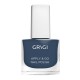 GRIGI Apply & Go Nail Polish Dark Steel Blue N320 12ml GRIGI Apply & Go Nail Polish Dark Steel Blue N320 12ml