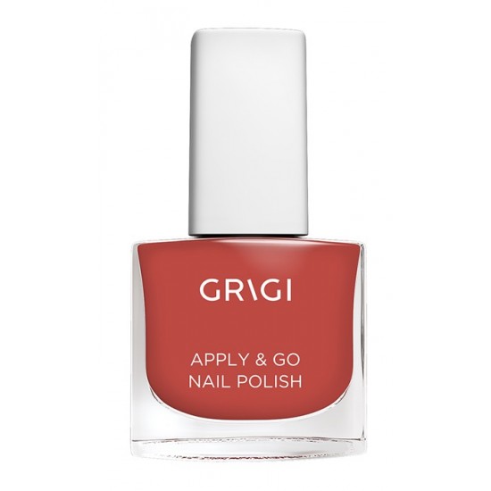 GRIGI Apply & Go Nail Polish Orange N344 12ml