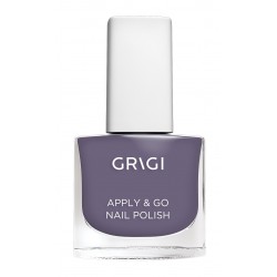 GRIGI Apply & Go Nail Polish Grey Purlpe N361 12ml
