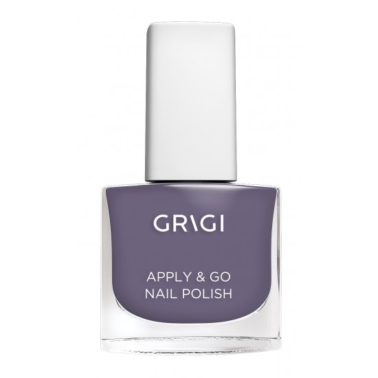 GRIGI Apply & Go Nail Polish Grey Purlpe N361 12ml GRIGI Apply & Go Nail Polish Grey Purlpe N361 12ml