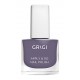 GRIGI Apply & Go Nail Polish Grey Purlpe N361 12ml GRIGI Apply & Go Nail Polish Grey Purlpe N361 12ml
