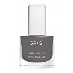 GRIGI Apply & Go Nail Polish Light Choholate Grey N385 12ml