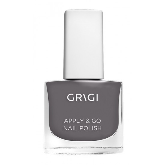GRIGI Apply & Go Nail Polish Light Choholate Grey N385 12ml