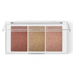 GRIGI Pro Multi Palette Trio Highlighter - The Pink Paradise N.6 21g