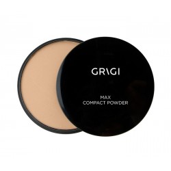 GRIGI Max Compact Powder - Beige Neutral Gold N.12