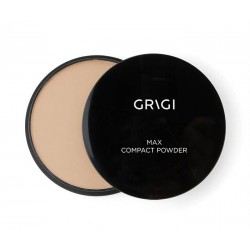 GRIGI Max Compact Powder - Peachy Neutral Gold N.13