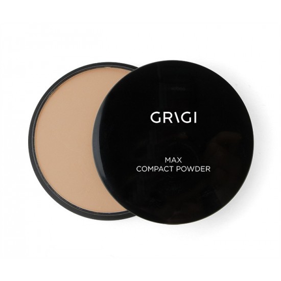 GRIGI Max Compact Powder - Dark Beige N.5