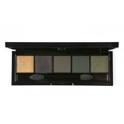 GRIGI PRO Metallic & Shimmer Eyeshadow Palette - The Green Paradise N.507 12gr