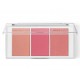 GRIGI Pro Multi Palette Trio Highlighter- The Blush Paradise N.04 21g GRIGI Pro Multi Palette Trio Highlighter- The Blush Paradise N.04 21g