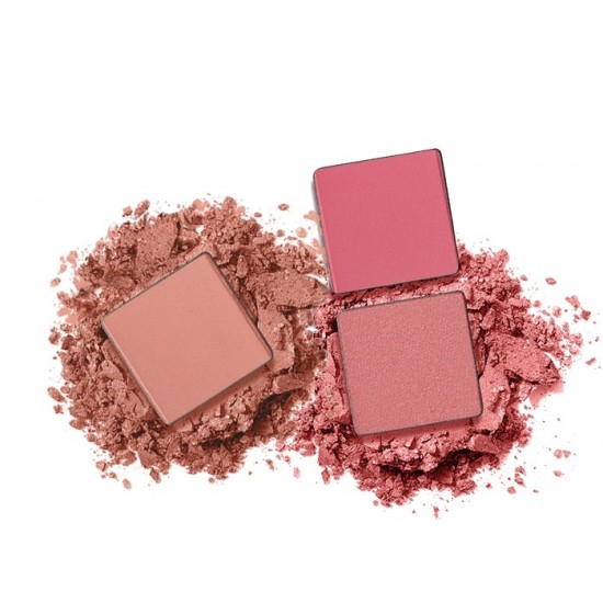 GRIGI Pro Multi Palette Trio Highlighter- The Blush Paradise N.04 21g GRIGI Pro Multi Palette Trio Highlighter- The Blush Paradise N.04 21g