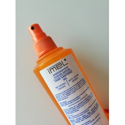 IMEL Αλκοολούχος Λοσιόν Χεριών - Gel Spray με 70% Αλκοόλη και άρωμα λεμόνι 200ml