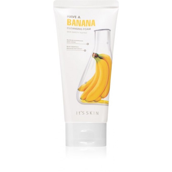 It's Skin Have a Banana Foam 150ml It's Skin Have a Banana Foam 150ml