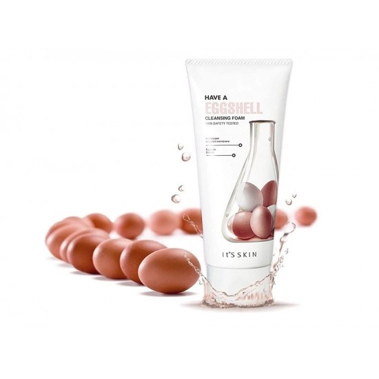 It's Skin Have a Eggshell Cleansing Foam 150ml It's Skin Have a Eggshell Cleansing Foam 150ml
