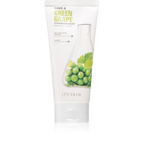 It's Skin Have a Greengrape Cleansing Foam 150ml It's Skin Have a Greengrape Cleansing Foam 150ml