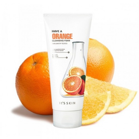It's Skin Have a Orange Cleansing Foam 150ml It's Skin Have a Orange Cleansing Foam 150ml