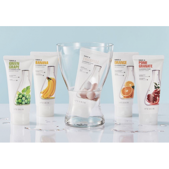 It's Skin Have a Orange Cleansing Foam 150ml It's Skin Have a Orange Cleansing Foam 150ml
