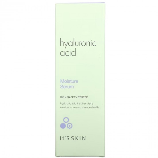 It's Skin Hyaluronic Acid Moisture Serum 40ml