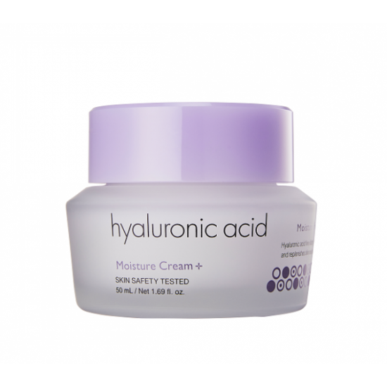 It's Skin Hyaluronic Acid Moisture Cream 50ml