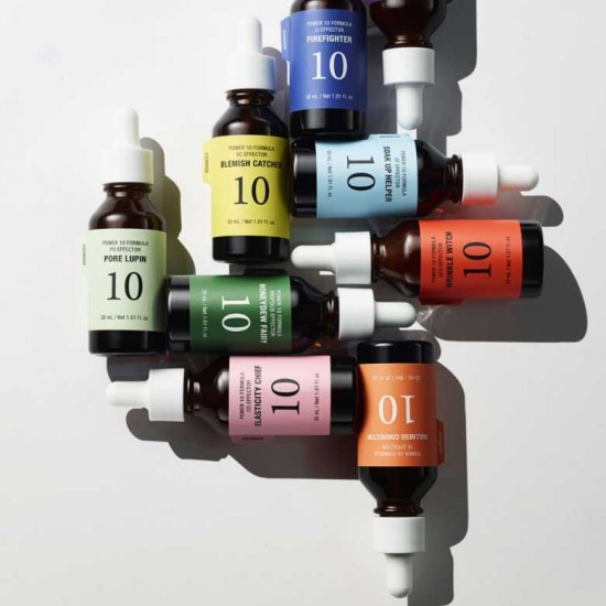 It's Skin Power 10 Formula PO Effector - Pore Lupin 30ml It's Skin Power 10 Formula PO Effector - Pore Lupin 30ml