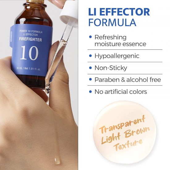 It's Skin Power 10 Formula Li Effector - Firefighter 30ml 