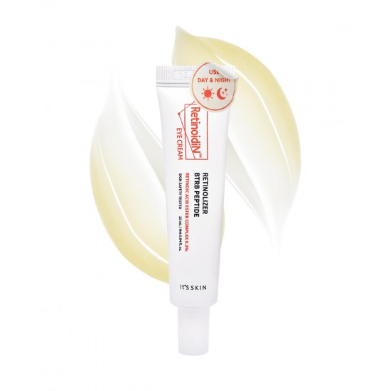 It's Skin RetinoidiN - Eye Cream 25ml It's Skin RetinoidiN - Eye Cream 25ml